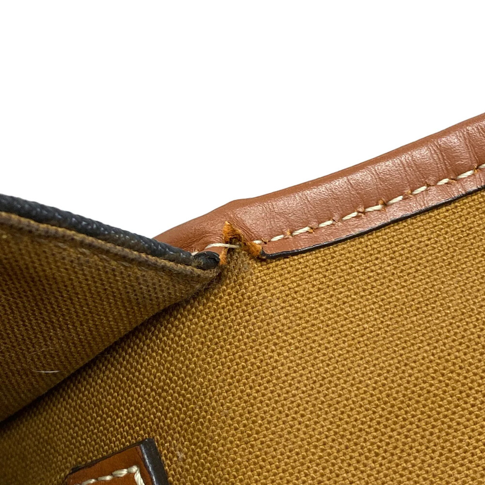 Celine Medium Folco Bag Tan Triomphe #334474C17B - Picture 13 of 15